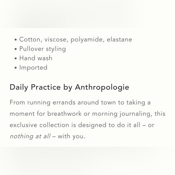 Daily Practice by Anthropologie Full Speed Retro Knit Halter Mini Dress, RED - Picture 6 of 13